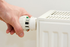 Pett central heating installation costs